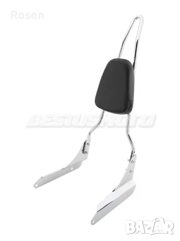 Облегалка (Sissy bar) за Honda Shadow