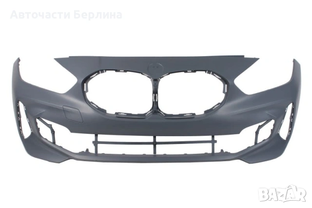 Предна броня с парктроник с дюзи за фарове за BMW 1 F40 BLIC 5510-00-0073906P