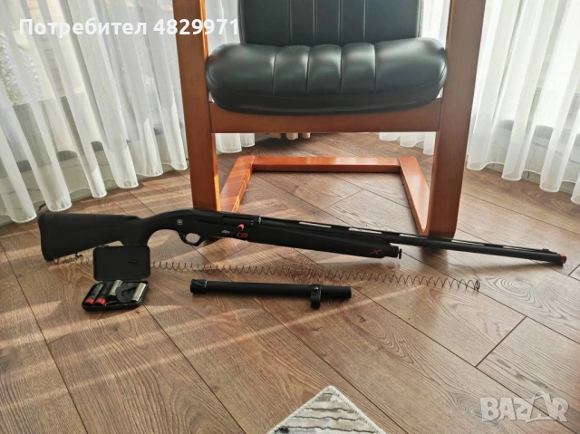 Ловен автомат , снимка 3 - Ловно оръжие - 54578918