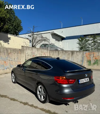 BMW 330D GT 258 к.с. • Панорама • Keyless • Обслужен • Пълна сервизна история, снимка 4 - Автомобили и джипове - 54181227