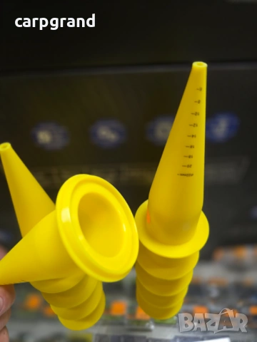 Фуния за пистолет за протеинови топчета, снимка 2 - Стръв и захранки - 54064816