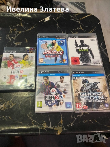 Игри за пс3 за цени на лично