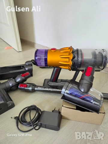 DYSON V12 slim absolute 