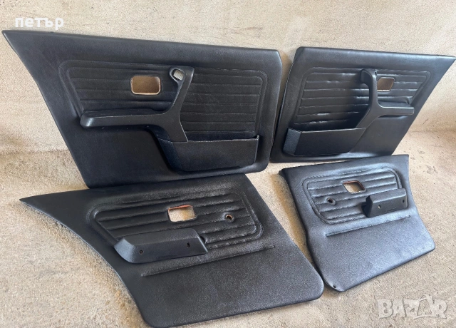 Кожени Кори на вратите bmw e30 комби