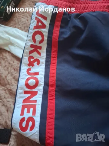 мъжки шорти jack Jones , снимка 2 - Бански - 55363279