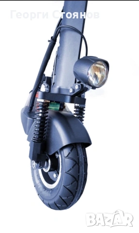 Електрическа скутер KAABO SKYWALKER 8H, снимка 7 - Други спортове - 54330381