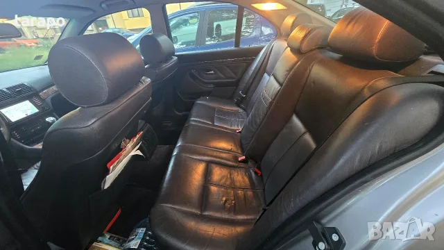 БМВ 520i, 150 кс. Ванос, снимка 6 - Автомобили и джипове - 55398775