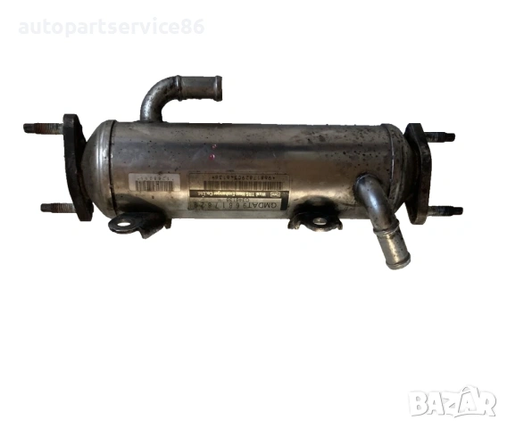 Охладител на EGR клапан за Chevrolet Captiva 2.0 VCDI 110Kw (2006–2011) 96817829 X66