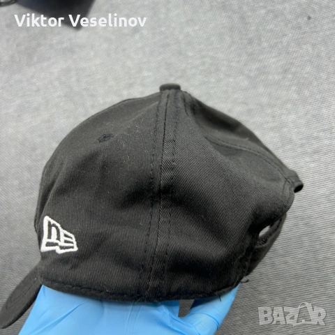 New York Yankees x New Era Baseball Cap One Size Шапка с Козирка Черна, снимка 4 - Шапки - 54290821