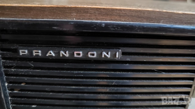 Радио Prandoni Griffon 59, снимка 4 - Радиокасетофони, транзистори - 54763317