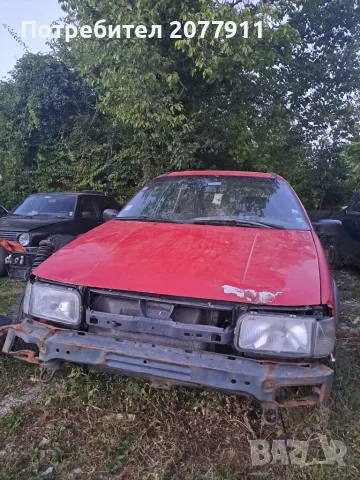 Vw passat b3 пасат б3