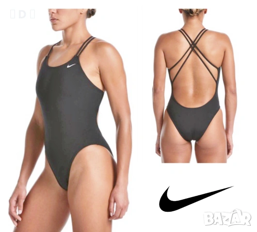 NIKE нов цял бански - S -M 