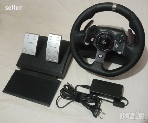 Волан Logitech G920 PC XBOX