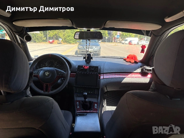 BMW 320d  ръчка , снимка 11 - Автомобили и джипове - 55244913