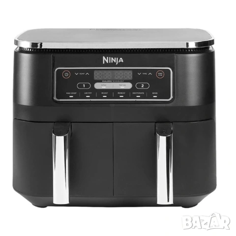 Ninja Foodi Dual Zone Air Fryer (AF300EU) 7,6 l