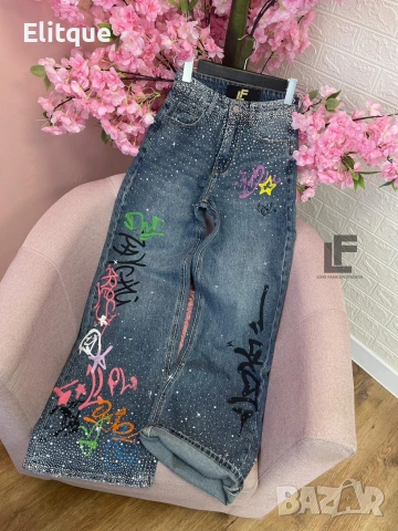 дънки , снимка 6 - Дънки - 54214121