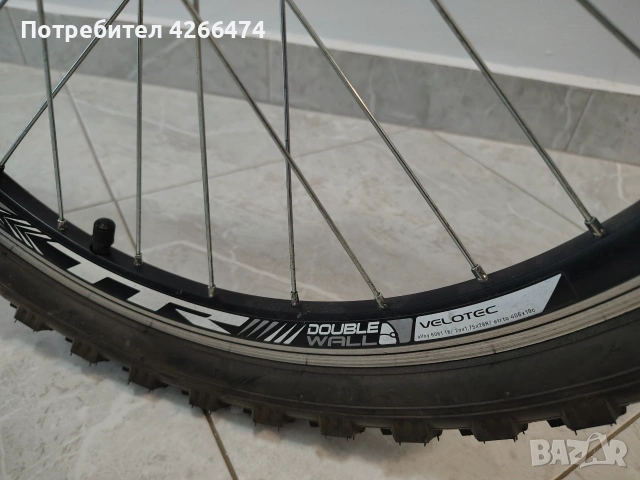 Сгъваем градски велосипед SPRINT, снимка 5 - Велосипеди - 55174190