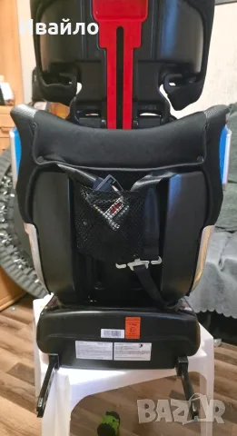 Столче за кола Chipolino - Evolute 360, 0-36 kg, с Isofix, асфалт, снимка 6 - Столчета за кола и колело - 55341375