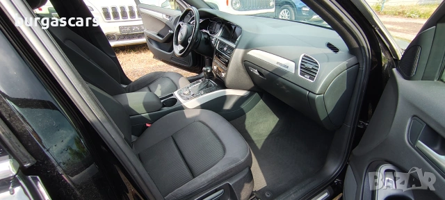 Audi A4 B8.5 Facelift: 2.0TDI Quattro 2013г, снимка 14 - Автомобили и джипове - 55265992