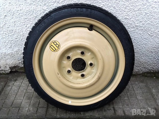 Резервни гуми патерици, снимка 5 - Гуми и джанти - 54003616