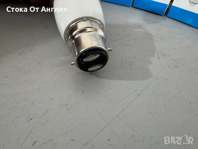 LED Крушка B22 / 6W / 3000K, снимка 4 - Крушки - 54339729