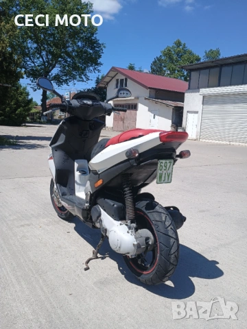 PIAGGIO nrg, снимка 3 - Мотоциклети и мототехника - 54592570