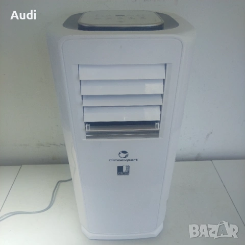 ClimaExpert 7000btu мобилен климатик за ефективно охлаждане, обезвлажняване, вентилация, аериране