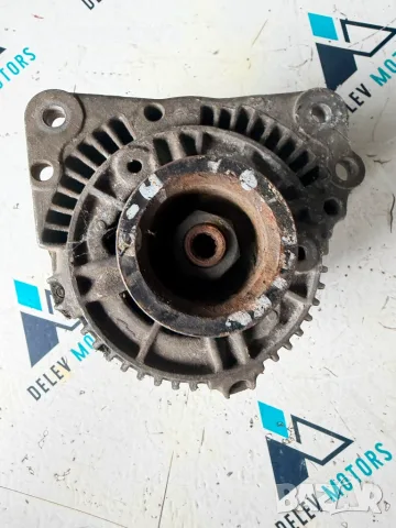 037903025C, 0123320034 динамо алтернатор Bosch 90A от Vw Golf 4 1.6 101 кс., снимка 2 - Части - 55652664