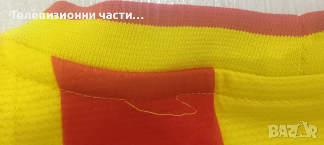 Оригинална футболна тениска Барселона Неймар 11 гостуващ екип 2013 2014 Nike 532823-703,мъжки XL, снимка 17 - Спортни дрехи, екипи - 54678826