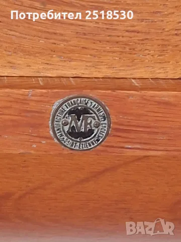 Стенен часовник MF-Westminster, снимка 4 - Антикварни и старинни предмети - 55644828