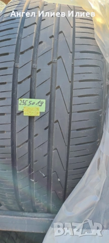 Продавам летни автомобилни гуми, снимка 2 - Гуми и джанти - 54438518