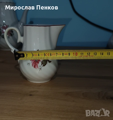 Сервиз за кафе, снимка 6 - Сервизи - 55005170