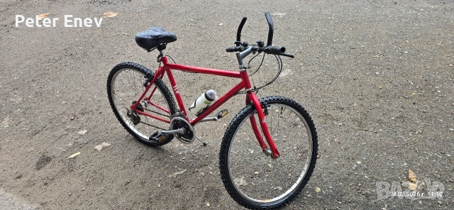 Велосипед бегач(колело) 18 скорости 26 цола, снимка 2 - Велосипеди - 54004825