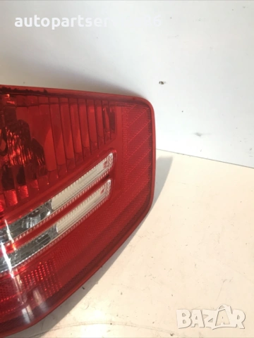 Заден десен стоп за Citroen C4 1.6 16V (2005) 9655863980, снимка 2 - Части - 54531010