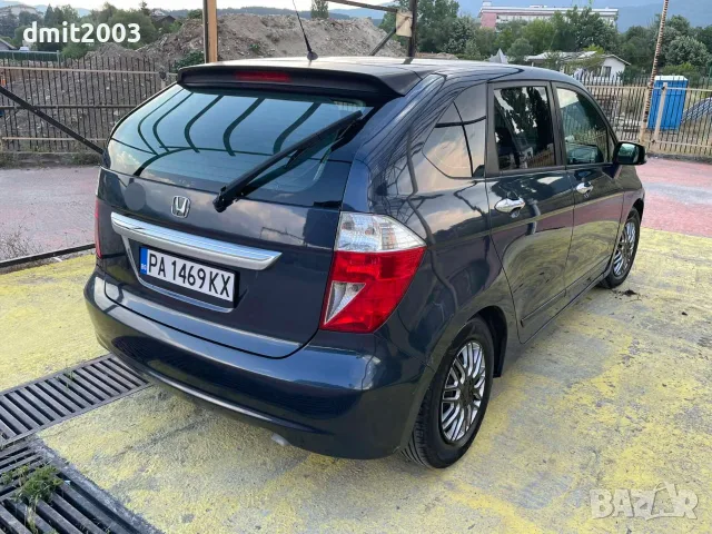 Honda FR-V 1.7 c газ, снимка 2 - Автомобили и джипове - 55364718