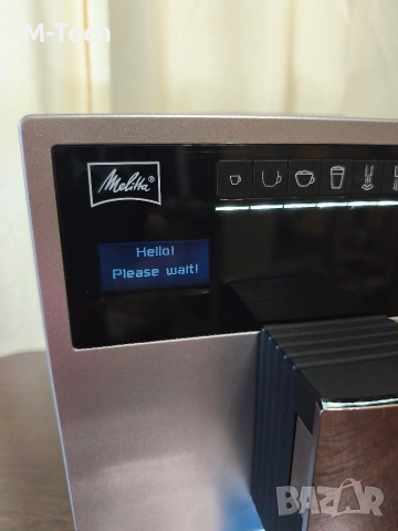Melitta Caffeo Cl с Гаранция, Мелита Кафео, снимка 7 - Кафемашини - 54158465