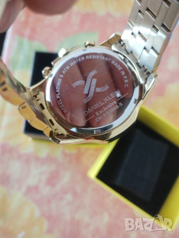 Мъжки часовник"Daniel Klein"-Exclusive., снимка 6 - Мъжки - 54302415