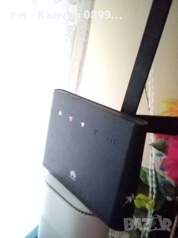 Рутер 4G сим  А1, снимка 2 - Рутери - 55143357