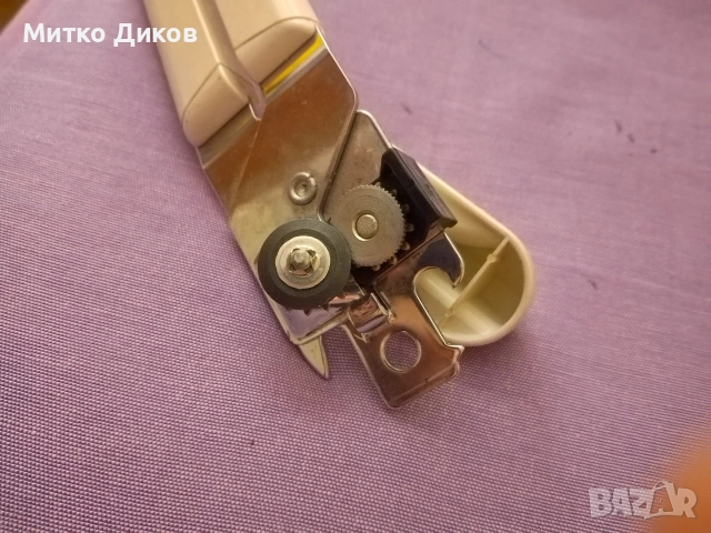 механична отварачка за консерви от серията Leifheit маркова West Germany, снимка 5 - Други - 53963862