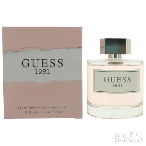 GUESS 1981 EDT 100ml