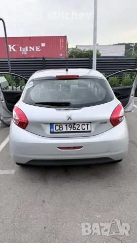 Peugeot 208 1.2 active, снимка 5 - Автомобили и джипове - 55365226