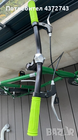 Велоспиед single speed - mini velo, снимка 3 - Велосипеди - 54327122