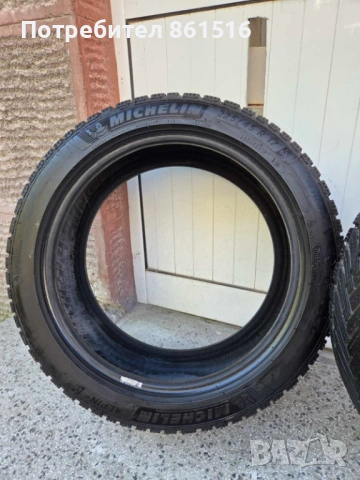 Зимни гуми MICHELIN ALPiN 6 DOT 22 г. 17-ки, снимка 13 - Гуми и джанти - 54317795