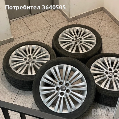 Opel 5/105/17