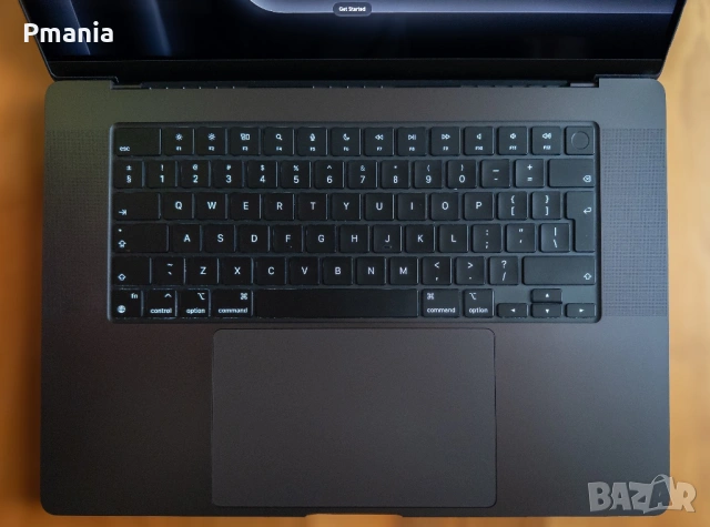 MacBook Pro 16, M4 Pro, 24GB/512GB, Space Black, снимка 3 - Лаптопи за работа - 54555568