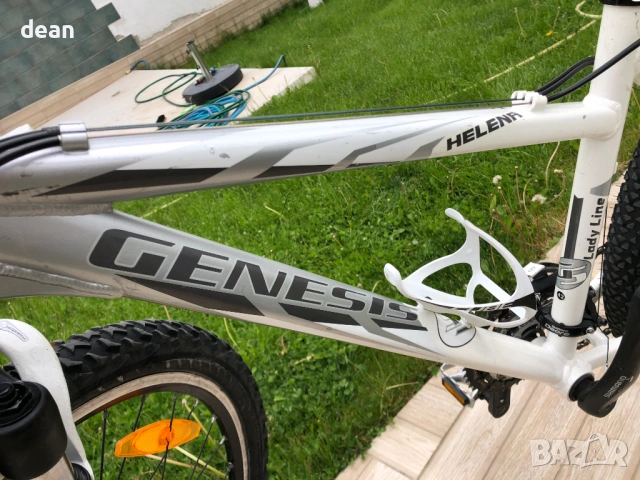 26 цола Genesis Helena, снимка 7 - Велосипеди - 54657449