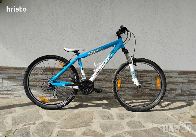 велосипед SVOTT VOLTAGE YZ2 DIRT JUMP