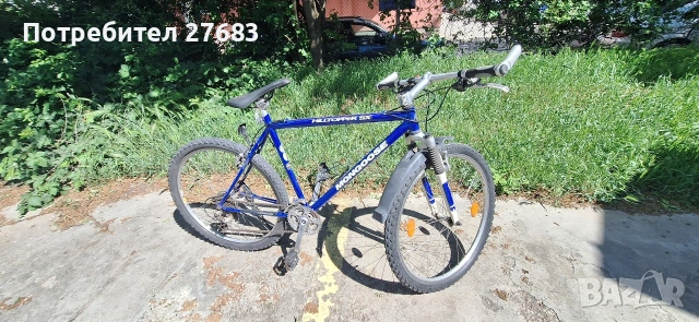Велосипед Mongoose Hilltopper SX, снимка 3 - Велосипеди - 54586958