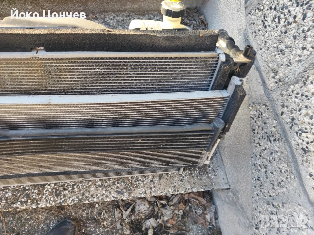 радиатори , снимка 2 - Части - 54236949