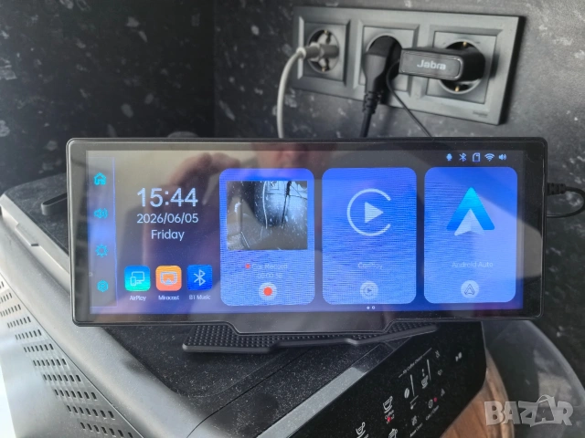 Безжичен Carplay за Android auto , снимка 2 - Навигация за кола - 54793510